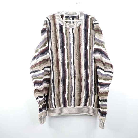 coogi sweater ed bassmaster